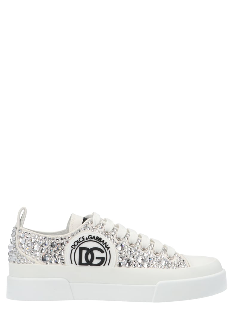 Dolce & Gabbana Shoes - Silver