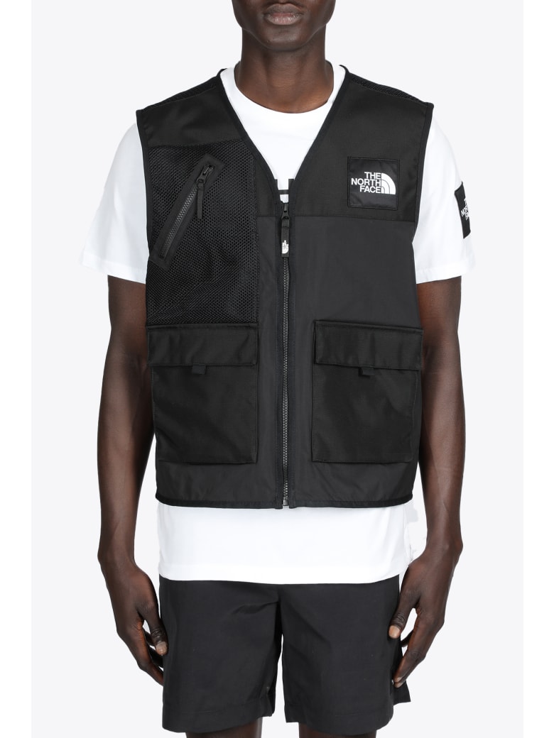 The North Face Black Box Utility Vest - Nero