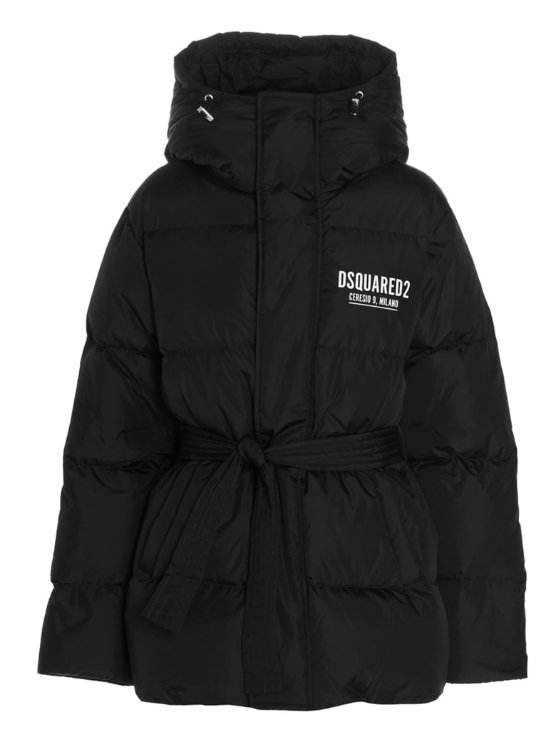 dsquared2 down jacket