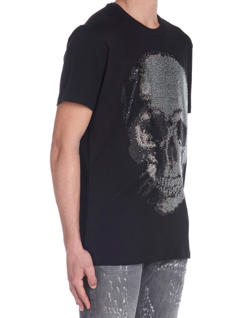 Philipp Plein 'skull' T-shirt | italist, ALWAYS LIKE A SALE