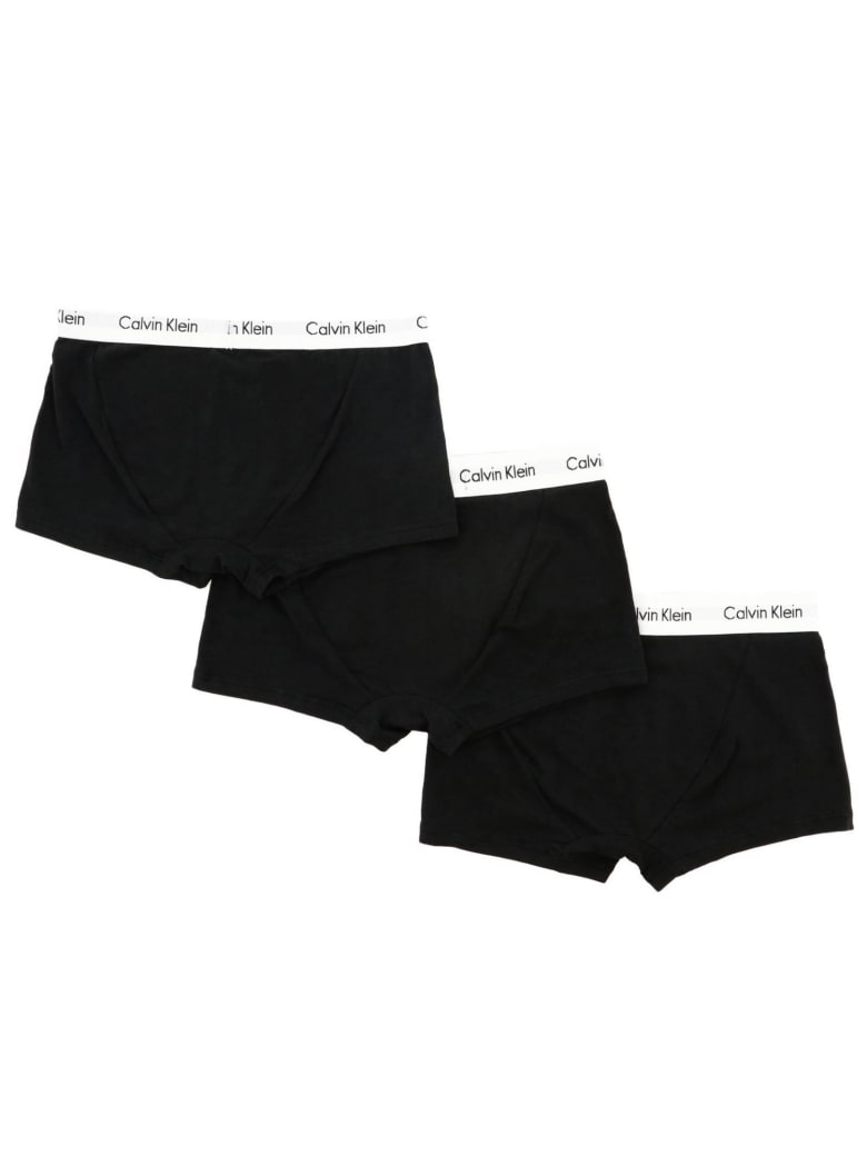 Calvin Klein Underwear Underwear Set 3 Basic Boxer Briefs With Calvin