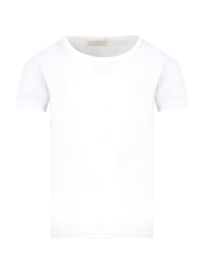 Story loris White T-shirt For Kids - White