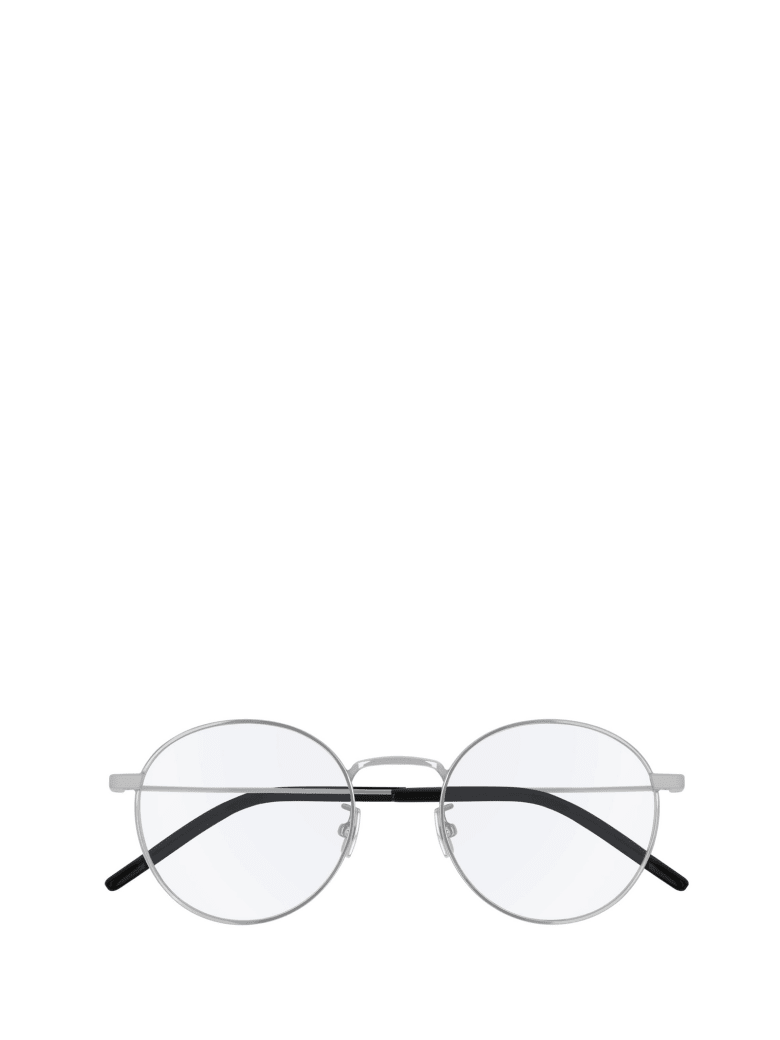 Saint Laurent Saint Laurent Sl 322 T Silver Glasses - Silver