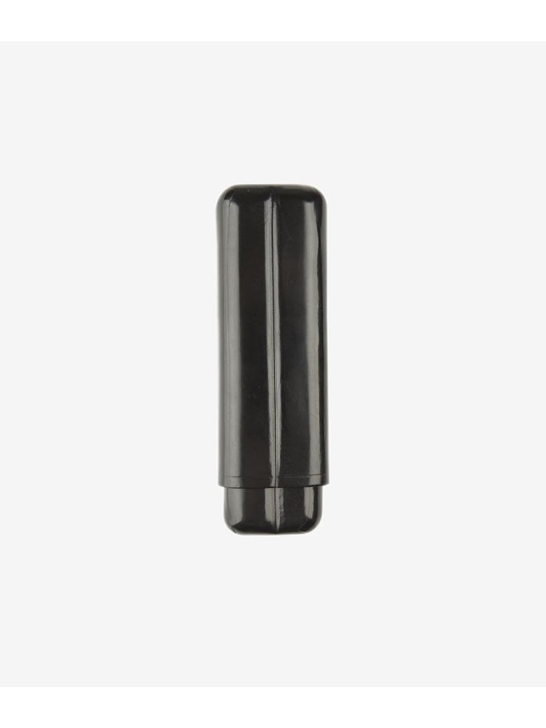 Larusmiani Two Cigar Holder "reyes Del Morro" - black