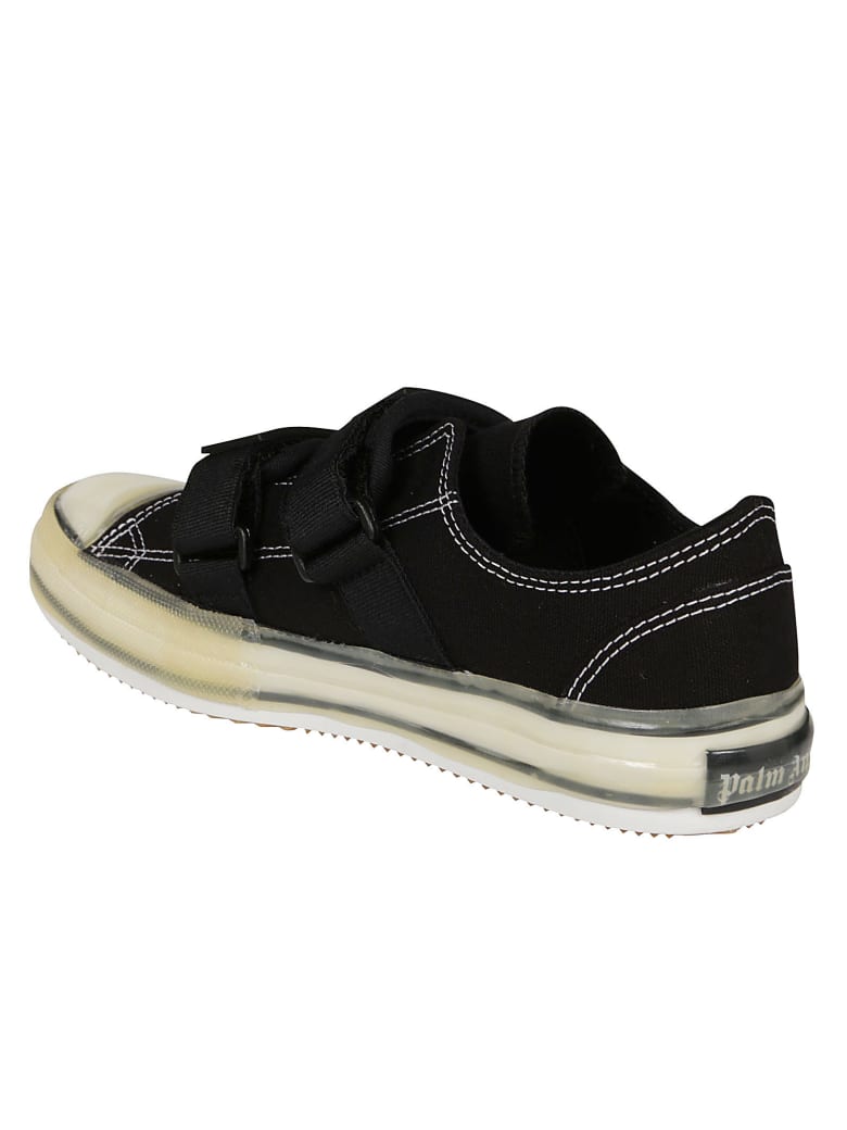 palm angels velcro vulcanized sneakers