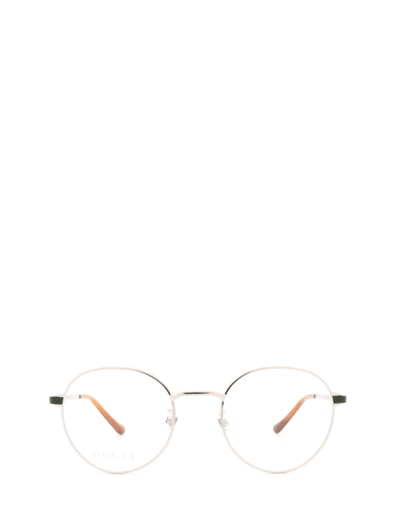 gucci silver glasses