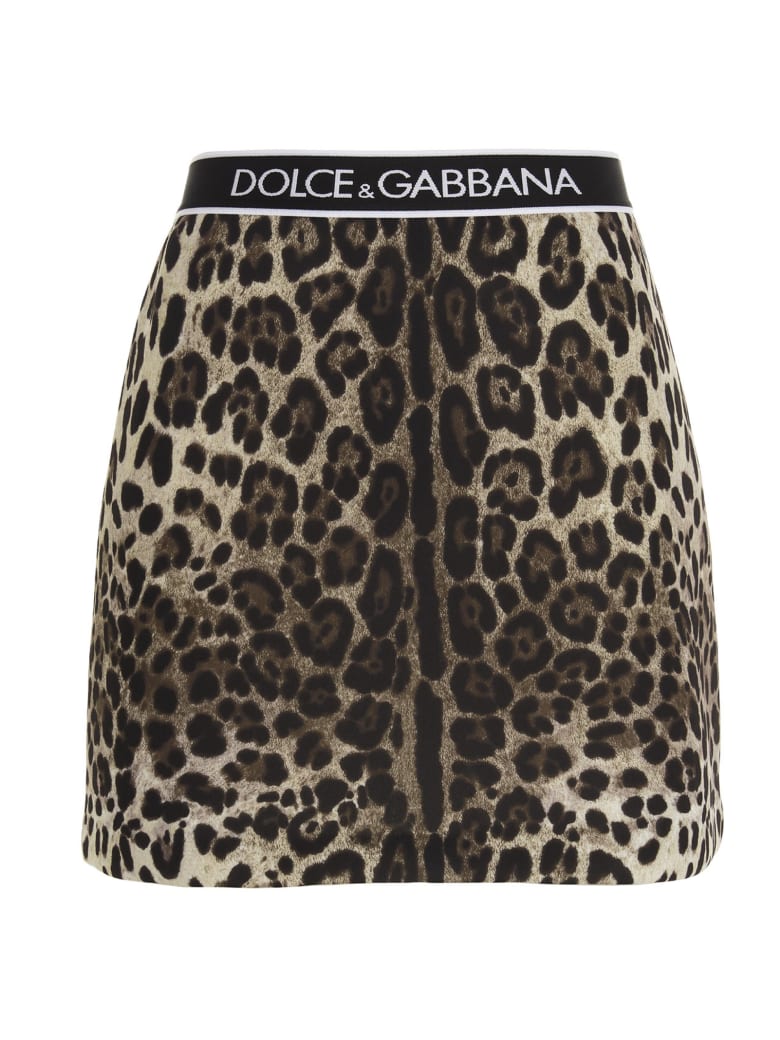 Dolce & Gabbana Skirt - Multicolor