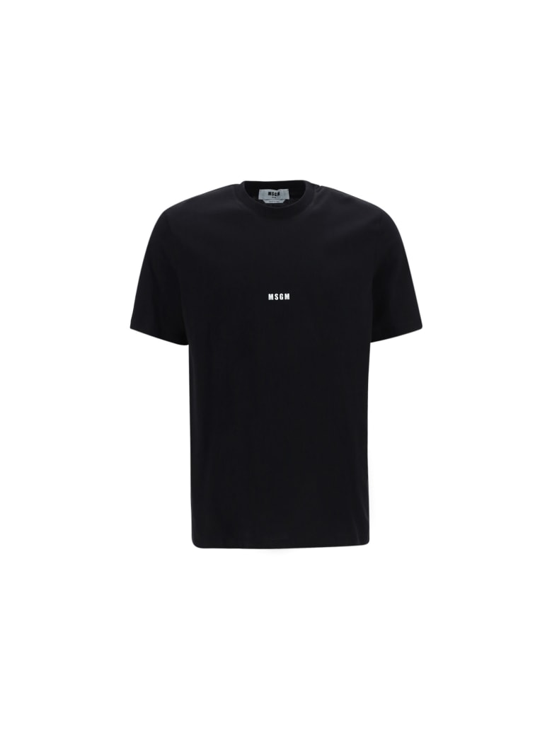 MSGM T-shirt - Nero