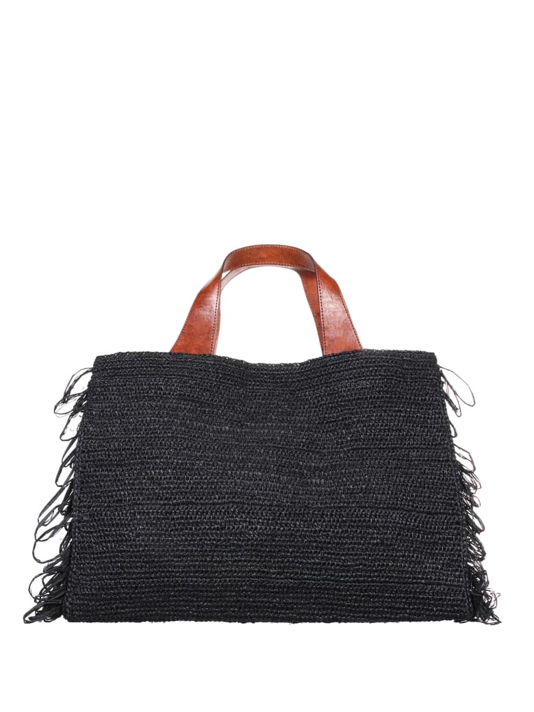 Ibeliv Tote - NERO