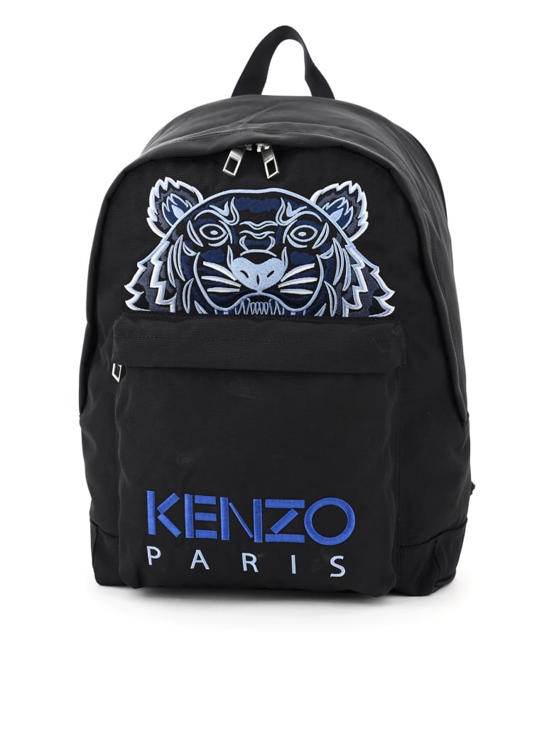 Kenzo Tiger Backpack - Nero