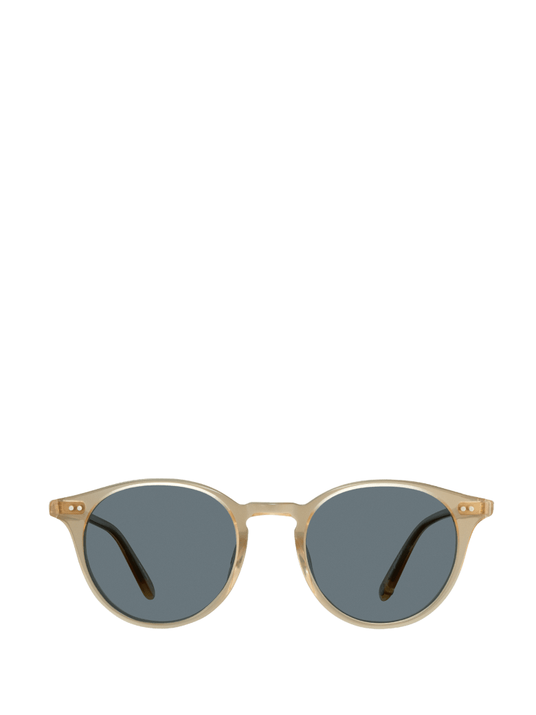 Garrett Leight Garrett Leight Clune Sun Blonde Sunglasses - Blonde