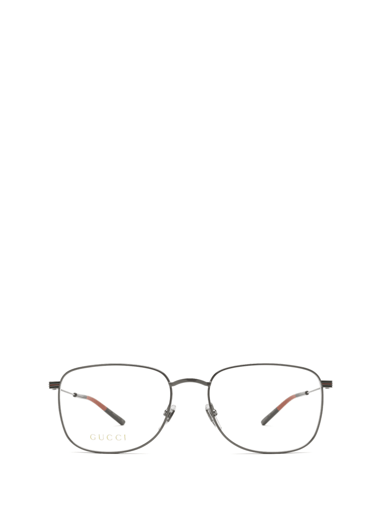 Gucci Eyewear Gucci Gg1052o Ruthenium Glasses - Ruthenium