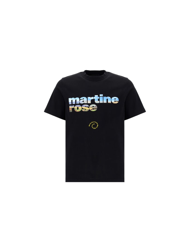 Martine Rose T-shirt - Black