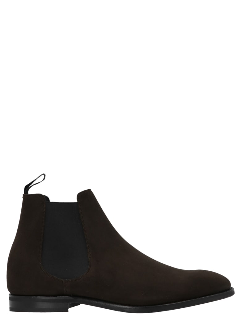 Church's 'prenton' Shoes - Aev Ebony