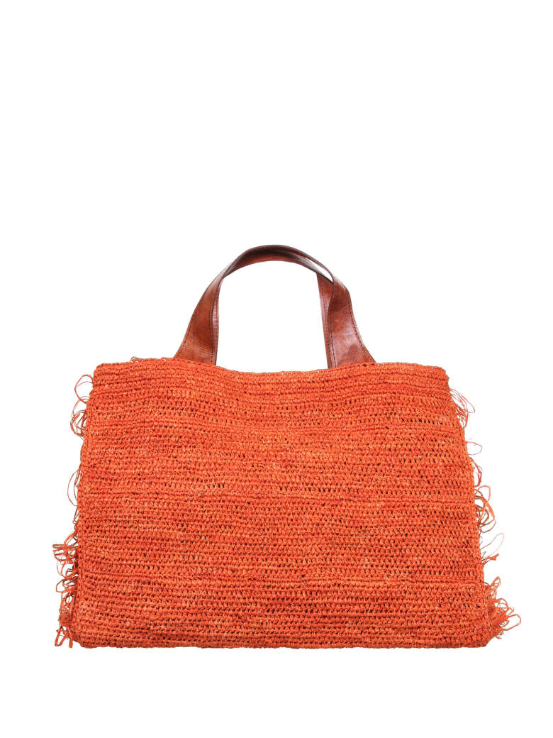 Ibeliv Tote - ARANCIONE