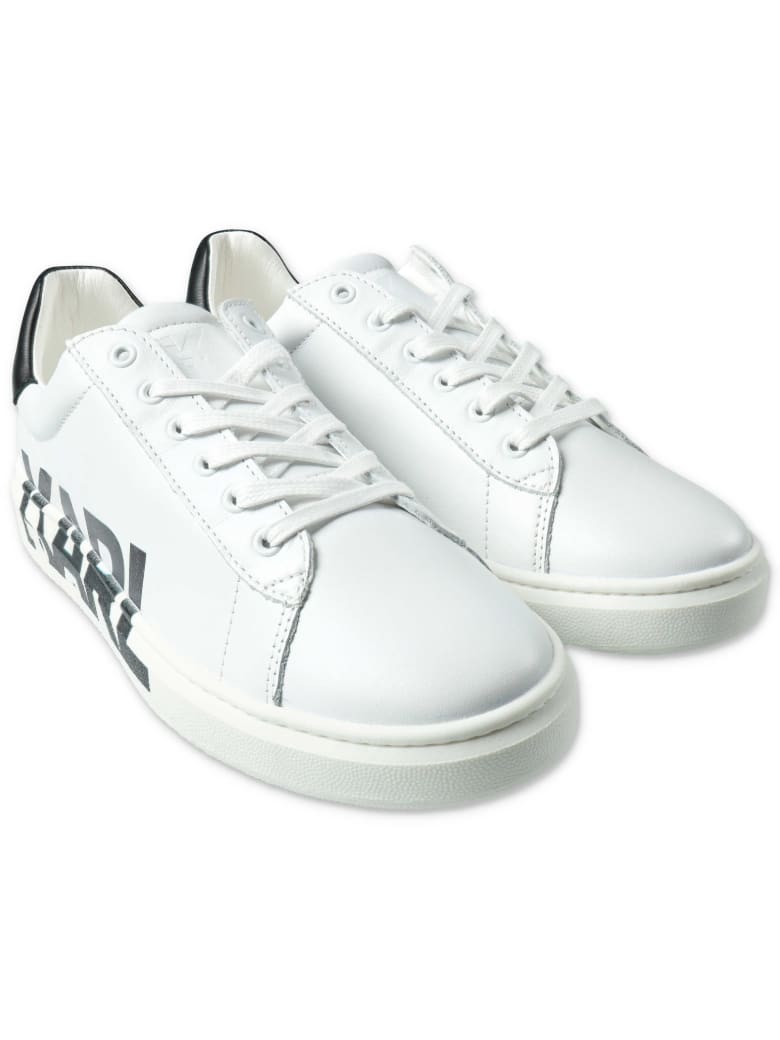 Karl Lagerfeld Shoes - Bianco
