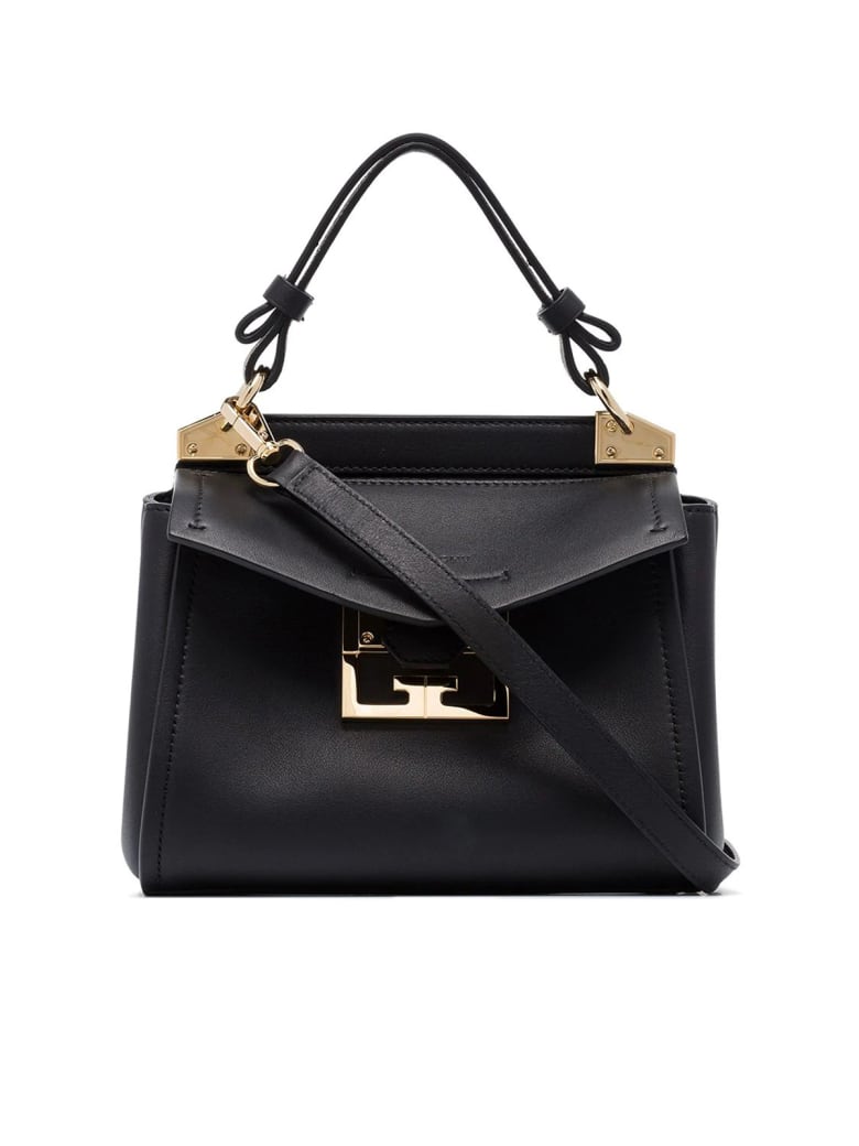 Givenchy Small Mystic Tote Bag - Black