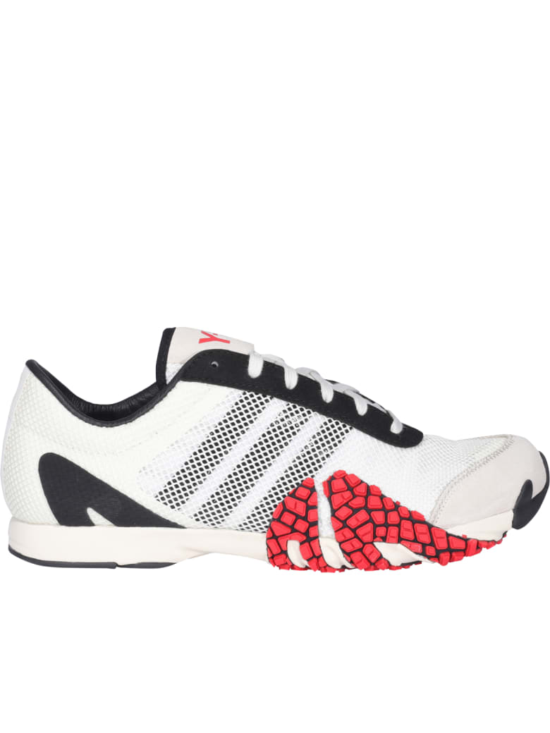 Y-3 Rehito Sneakers - White