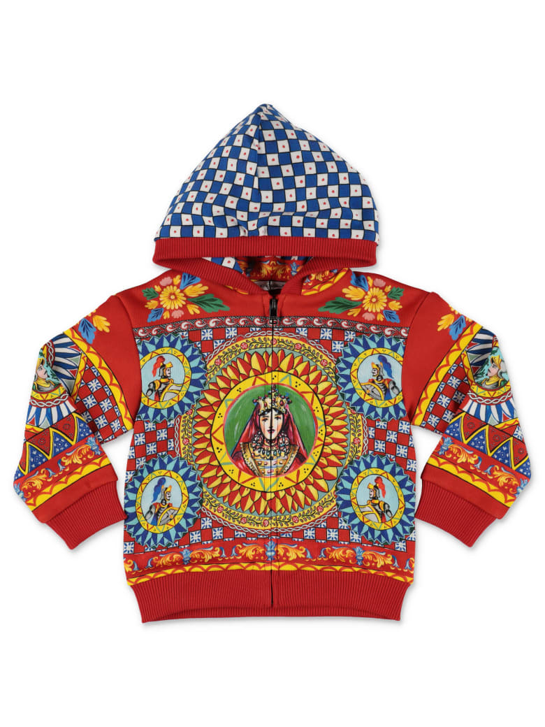 Dolce & Gabbana Sweater - Stampa