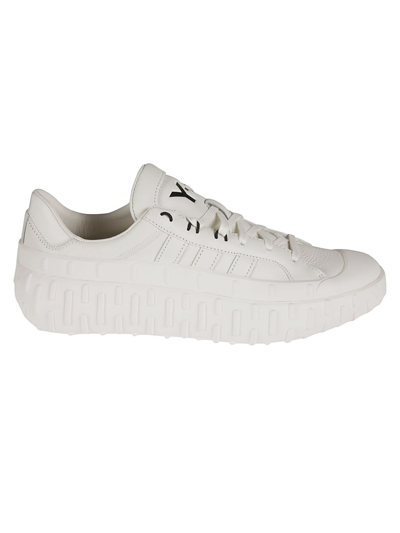 Y-3 Gr.1p Sneakers - White/black