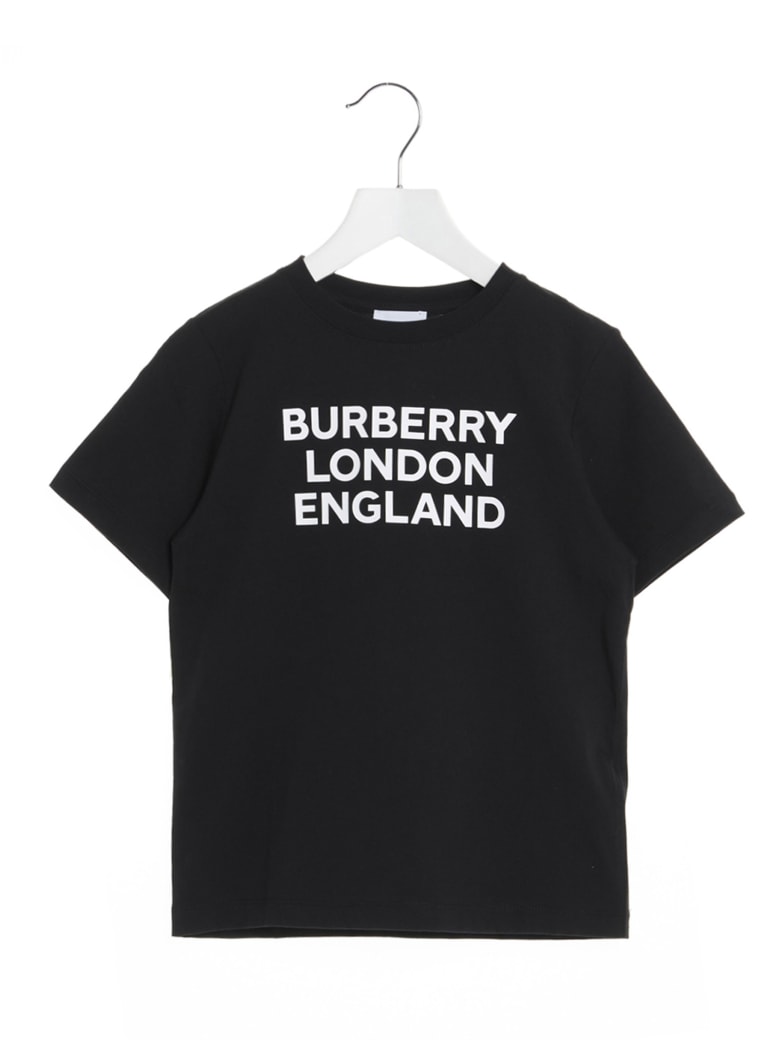 Burberry 'ble' T-shirt - Black