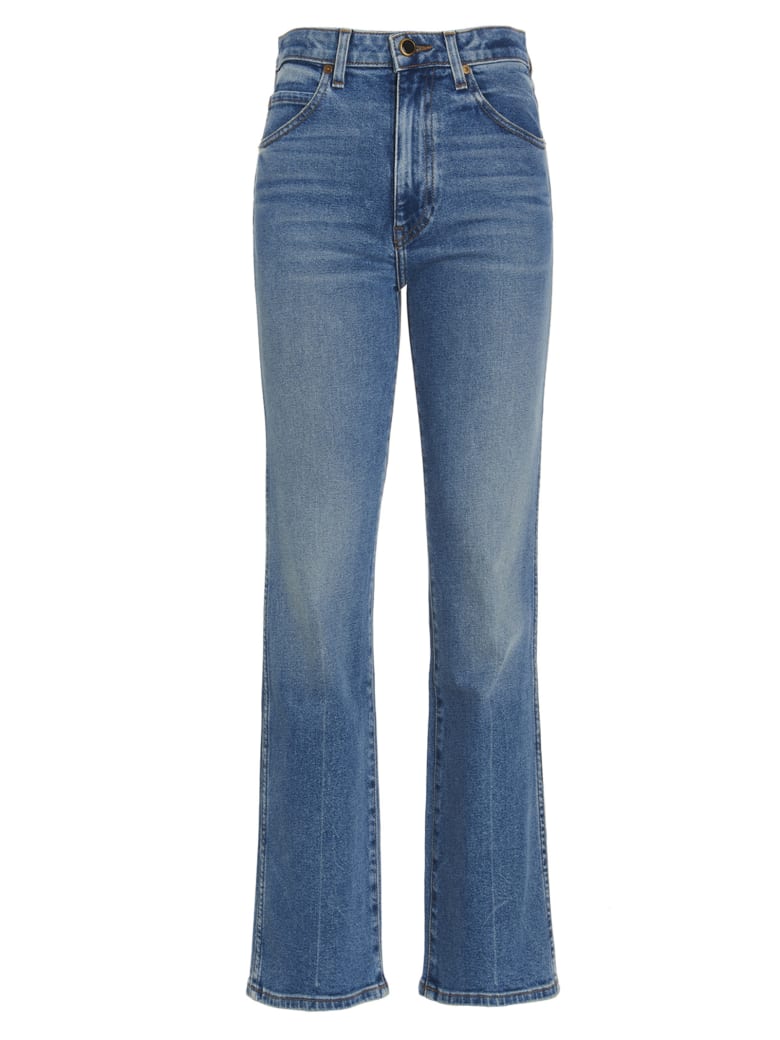 Khaite Jeans - Azzurro