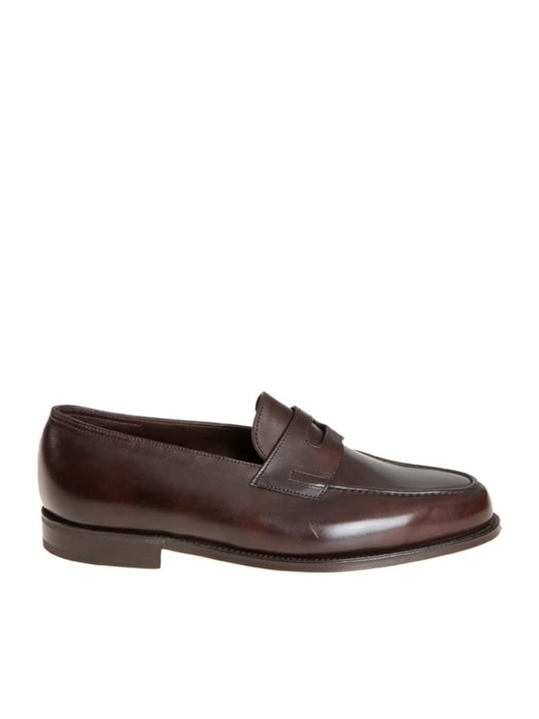 John Lobb Lopez Museum - Y Dark Brown