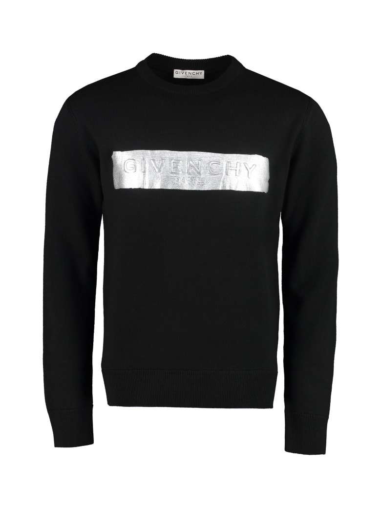 Givenchy Wool Pullover - black