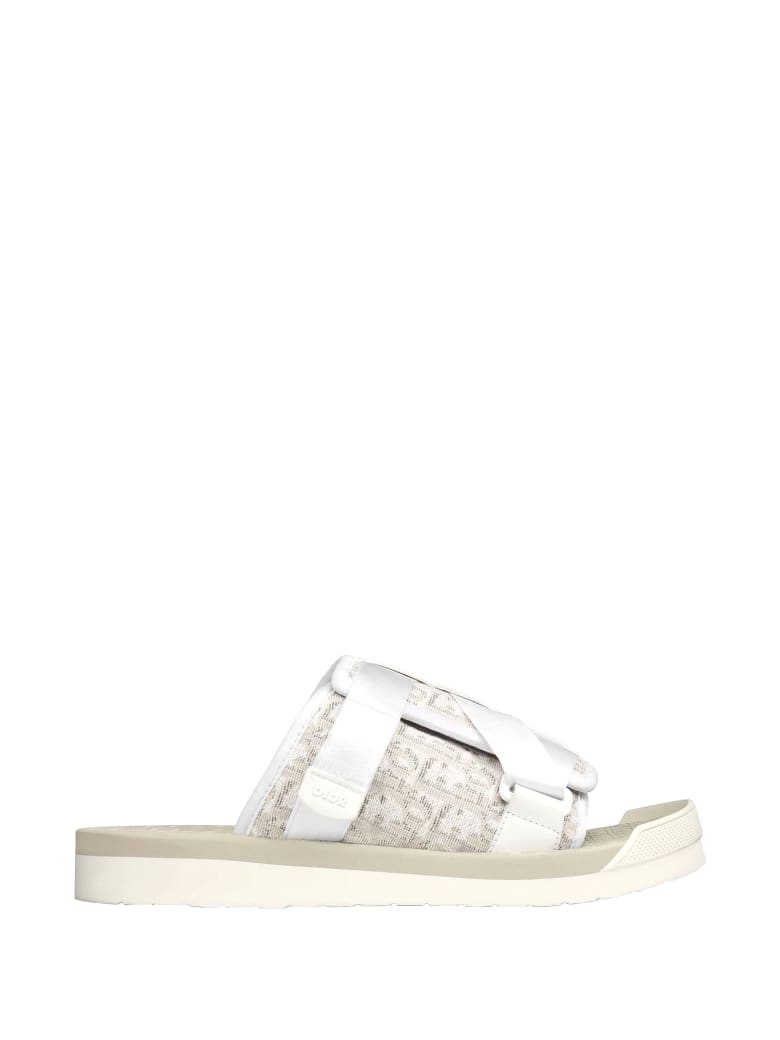 Dior Homme Shoes - WHITE