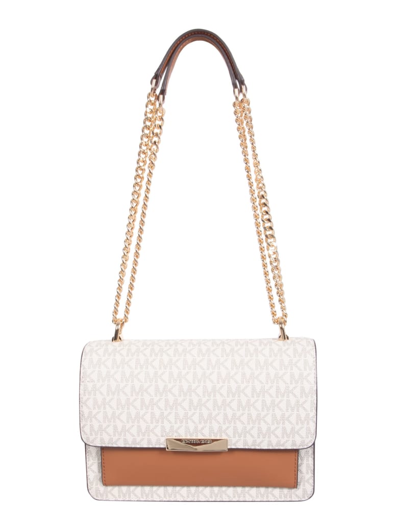 jade michael kors bag