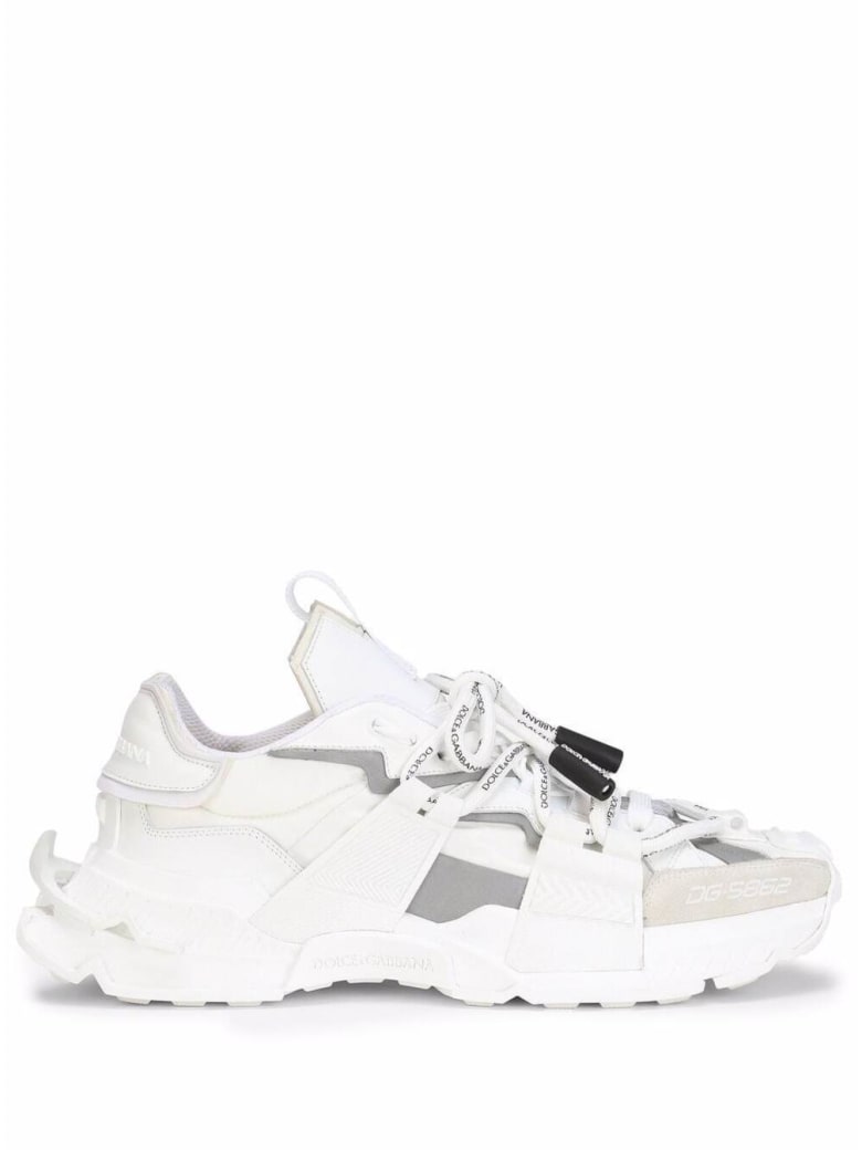 Dolce & Gabbana Futura - Bianco e Argento