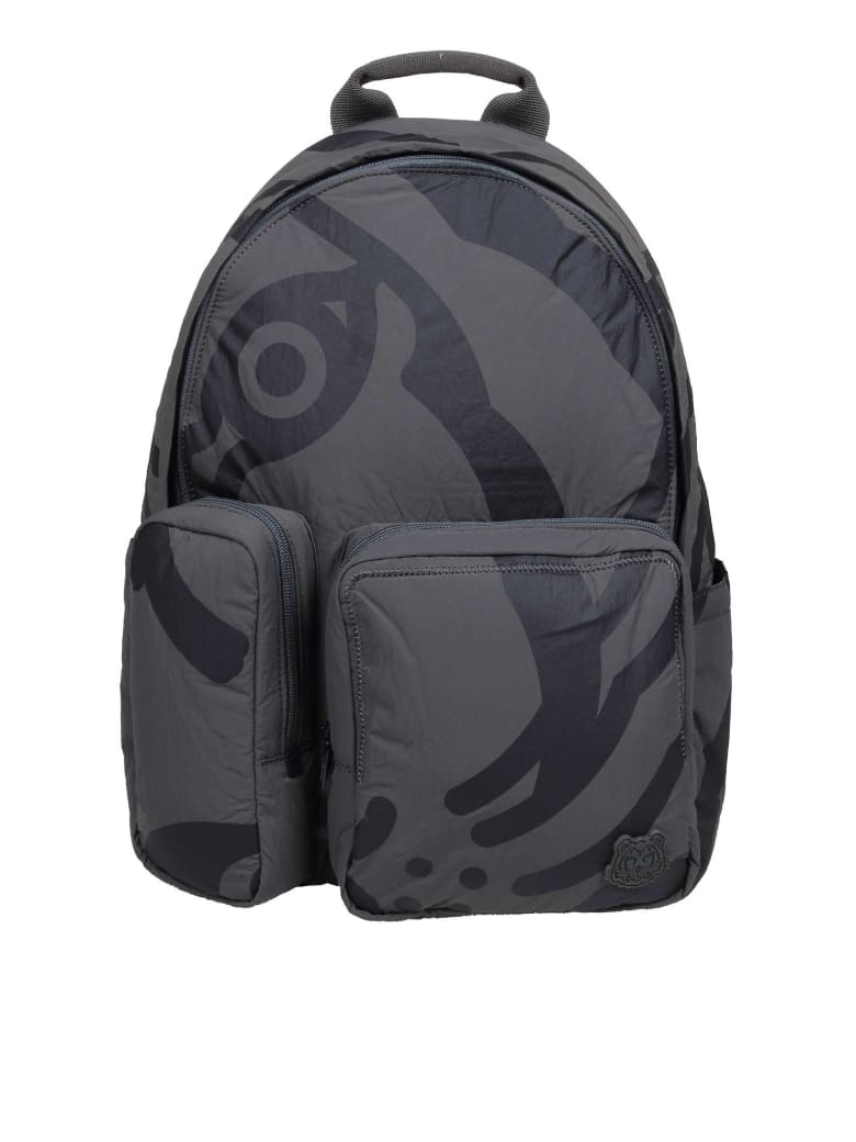 kenzo nylon backpack