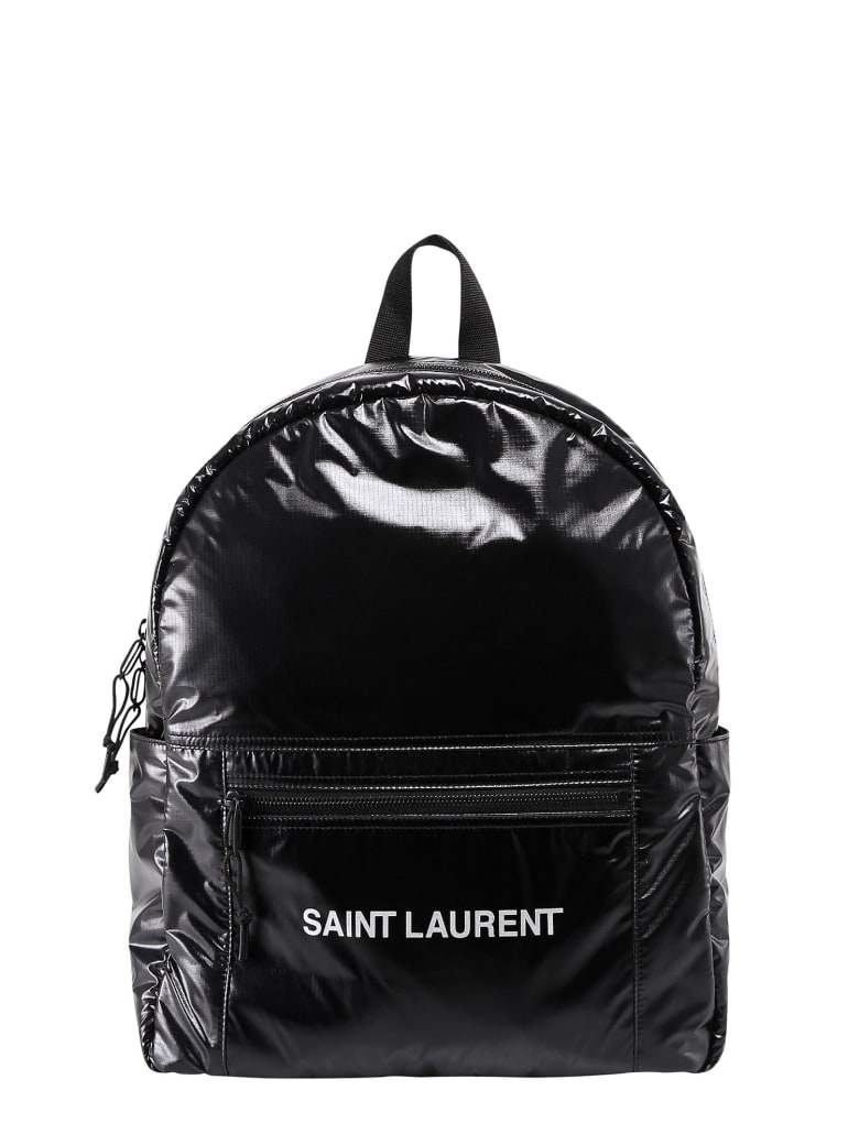 Saint Laurent Backpack - Black