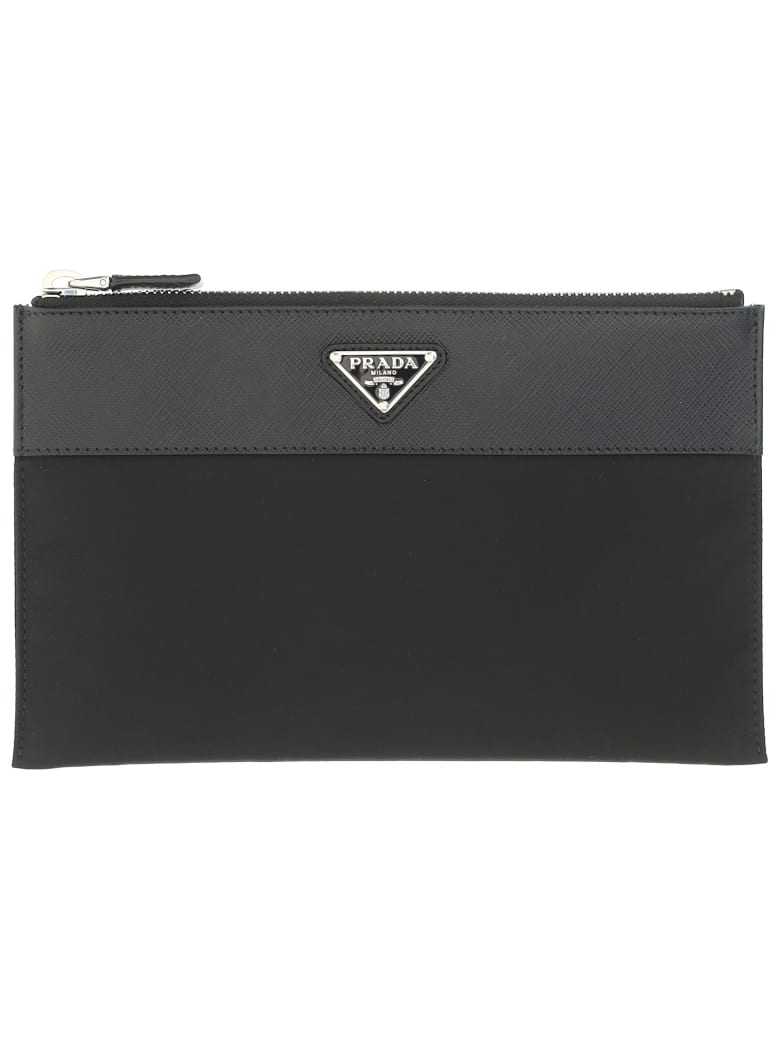 Prada Pouch - Nero