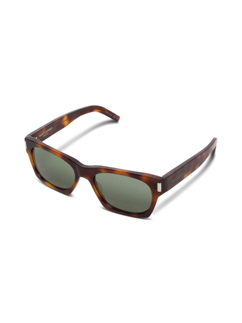 Saint Laurent Sl 402 Tortoise Sunglasses - Brown