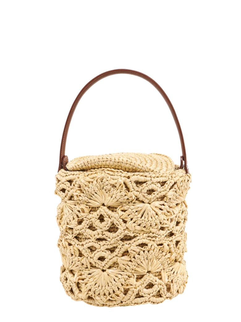 Gatti Handbag - Beige