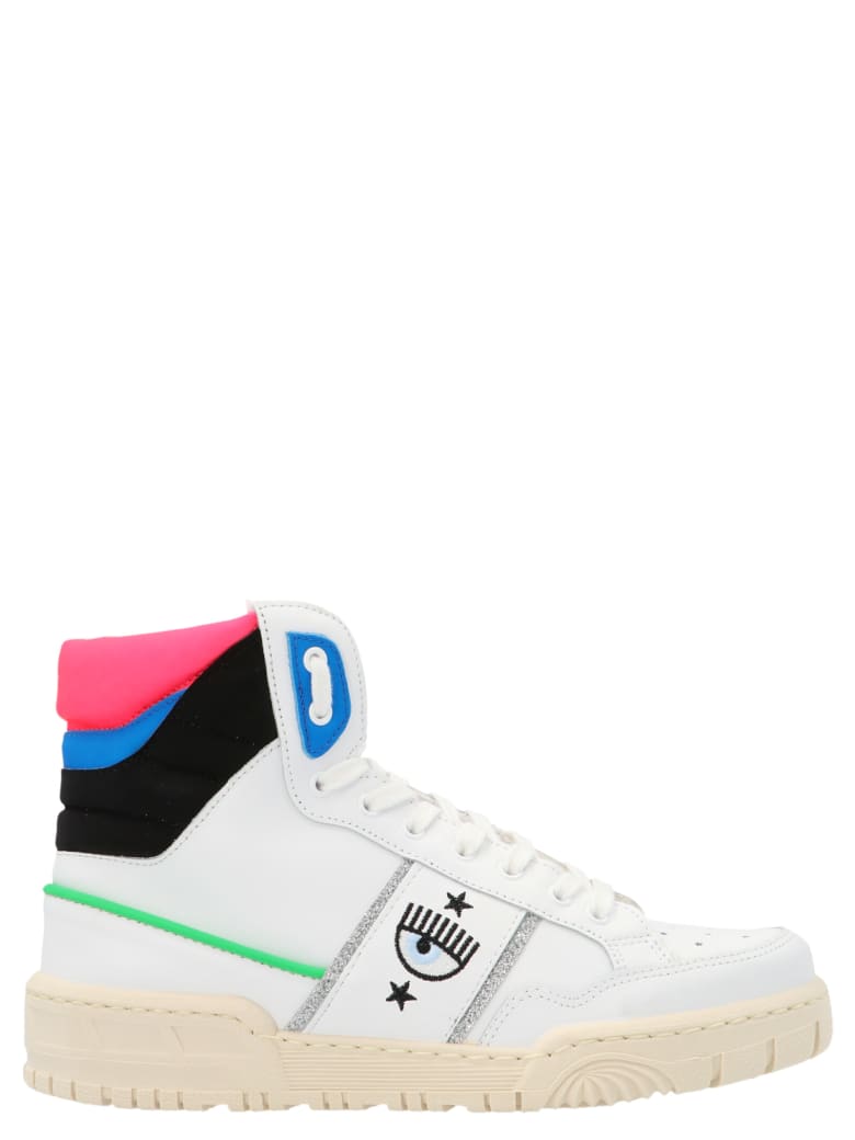 Chiara Ferragni 'cf1 High' Shoes - Multicolor