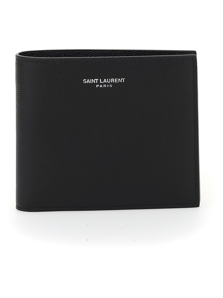 Saint Laurent Wallet - Nero