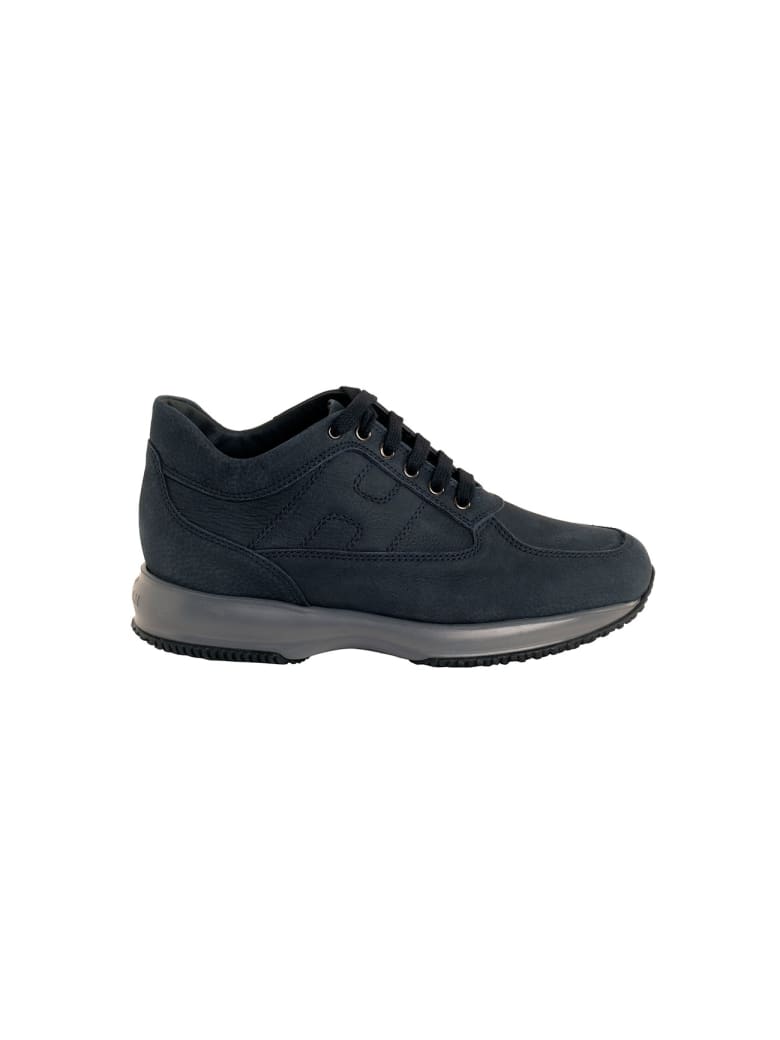 Hogan Interactive Sneakers Hogan - BLUE