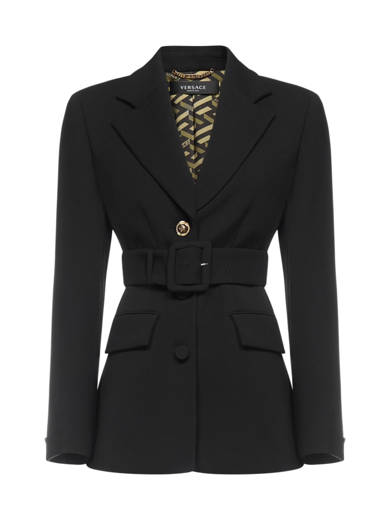 Versace Blazer - Nero