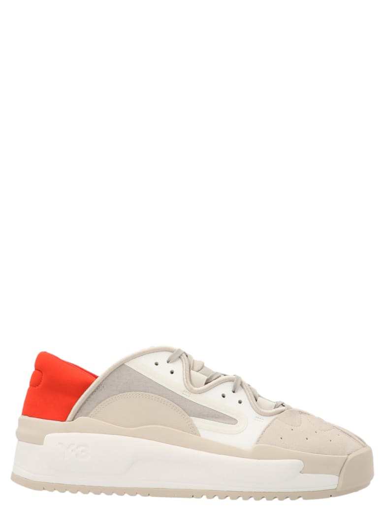 Y-3 'hokori Ii' Shoes - Multicolor