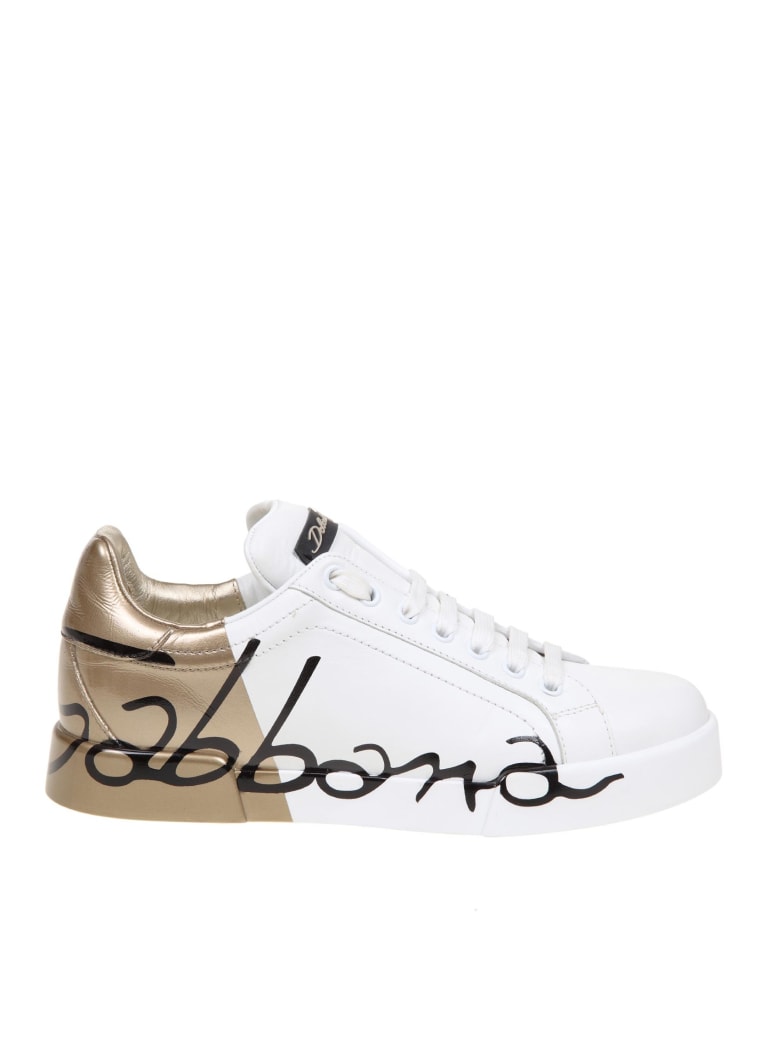 dolce gabbana womens sneakers