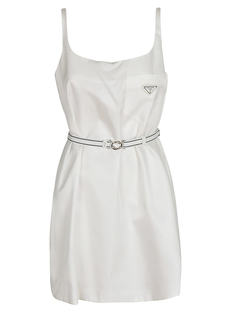 Prada logo dress Clearance