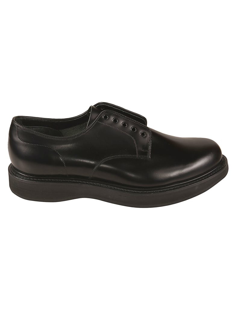 Church's Leyton 5 Lace-up Shoes - Black