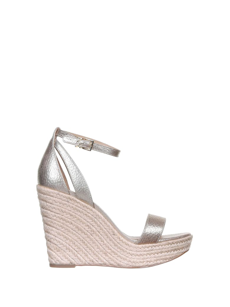 MICHAEL Michael Kors Kimberly Sandals - Oro