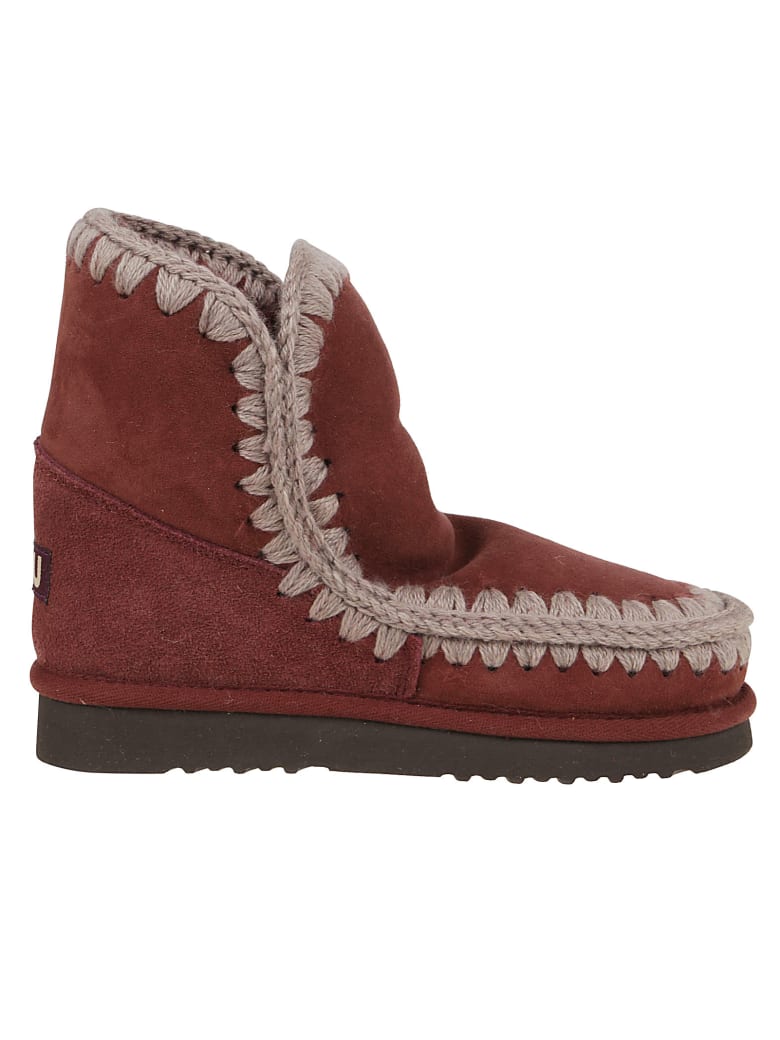 Mou Eskimo Boot 18cm - Npor New Porto