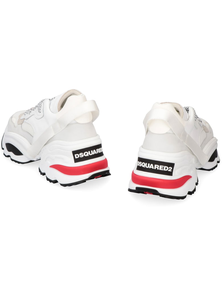 d square sneakers