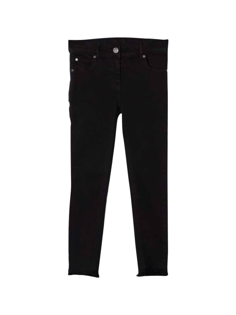 Stella McCartney Kids Black Girl Jeans - Nero