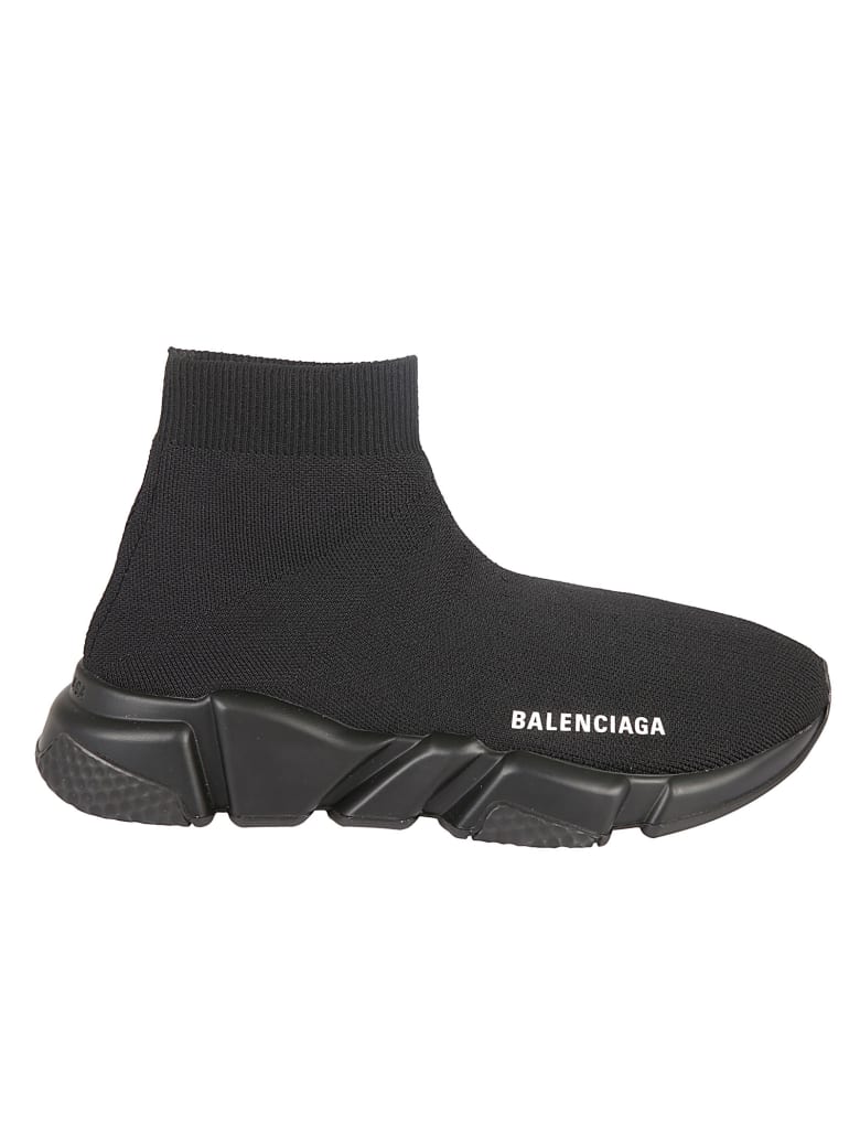 Balenciaga Speed Lt Sneakers - Nero