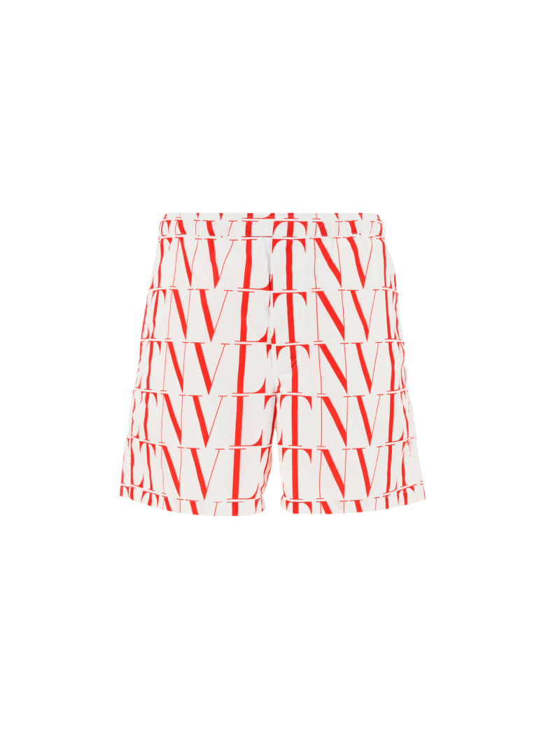 Valentino Swimsuit - Bianco/multi